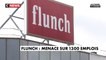 Flunch : menace sur 1300 emplois