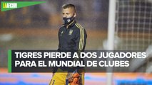 Nico 'Diente' López queda fuera del mundial de clubes al dar positivo a covid-19