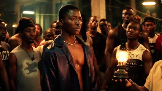 'Night of the Kings' - Variety Sundance Studio