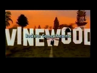 Spot TV GTA San Andreas