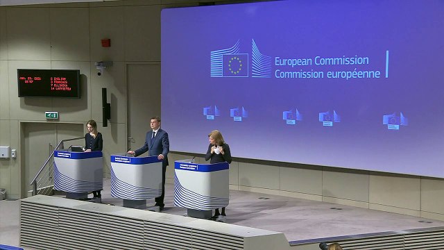 EU leaves UK off exempt list for tighter vaccine export controls