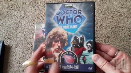 Doctor Who DVD Collection