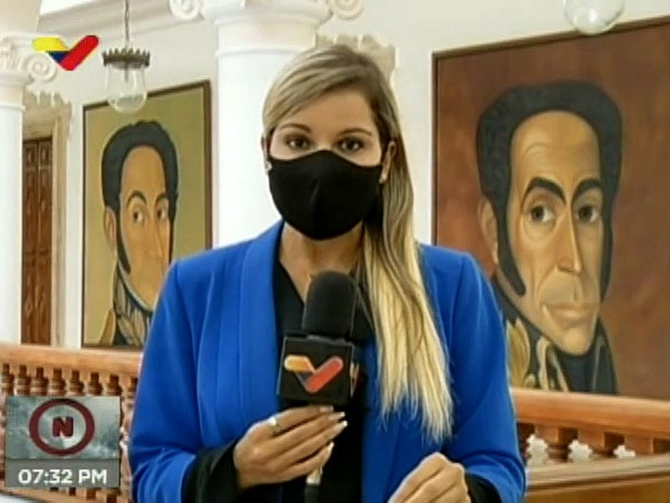 Vicepresidente de Planificación Ricardo Menéndez sostiene reunión con el viceprimer ministro de la República de Cuba Ricardo Cabrisas