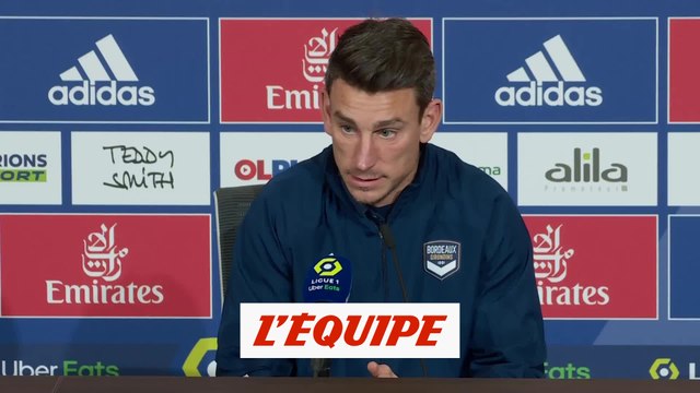 Koscielny : «On prend un but venu d'ailleurs» - Foot - L1 - Bordeaux