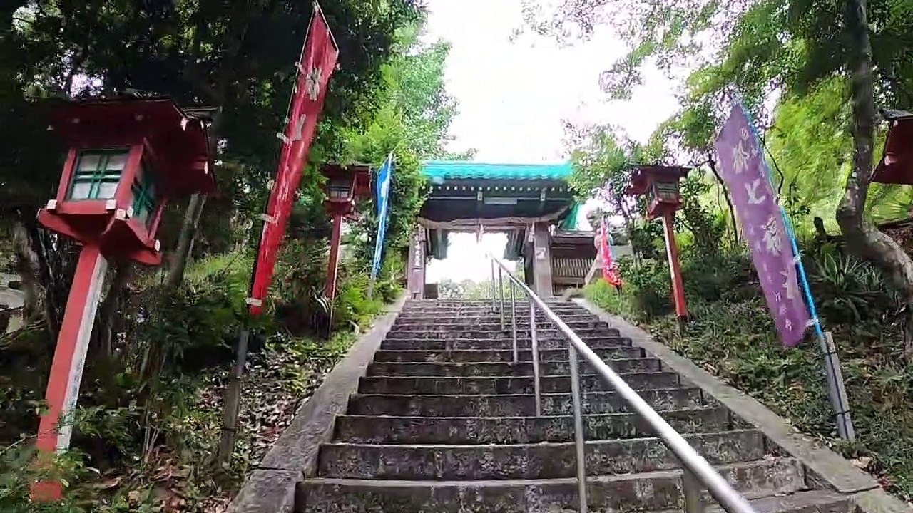 Japanese"Kyoto"Mountain"Myoho"where traditional ceremonies are held
