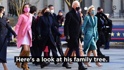 Meet The Bidens