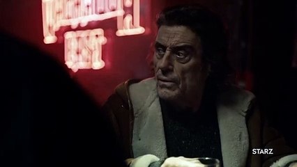 American Gods 3x04 - Clip from Season 3 Episode 4 - Favor (Wednesday)