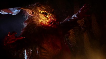 A Werewolf In England Movie Clip