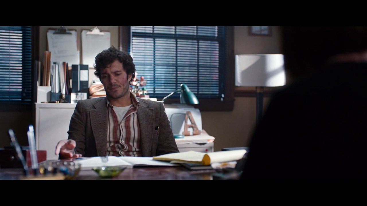 THE KID DETECTIVE Movie Clip - He's Lying