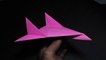 Origami Paper Airplane That Flies Far | Model No. 3 | How to Make A Origami Paper Airplane | Best Origami Paper Plane