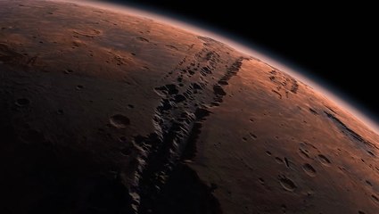 Comparing sound on Earth and Mars