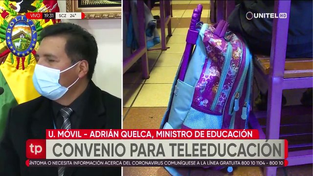 Ministerio de Educación repartirá textos escolares primero a los niveles Inicial y Primaria