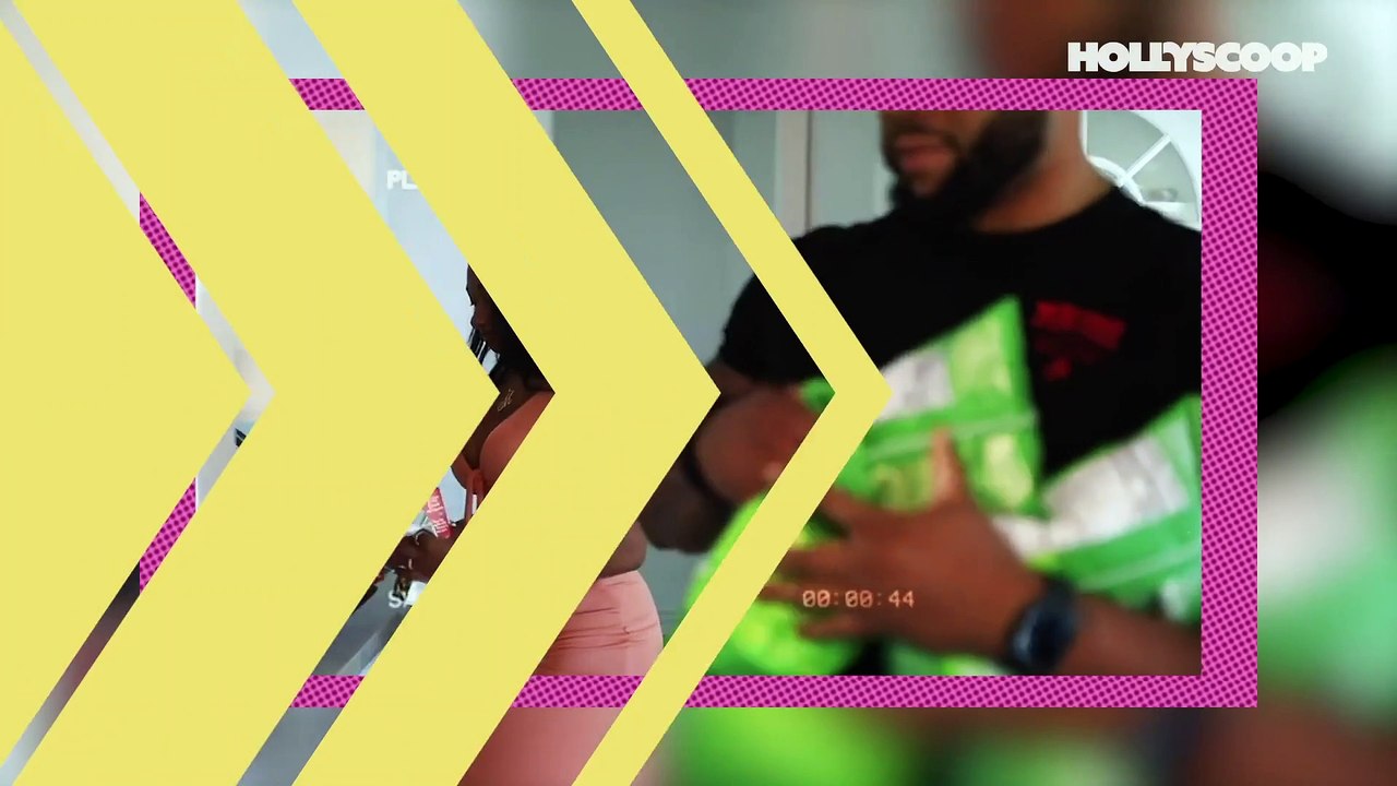 Megan Thee Stallion Workout Bootcamp REVEALED! - Hottie Bootcamp