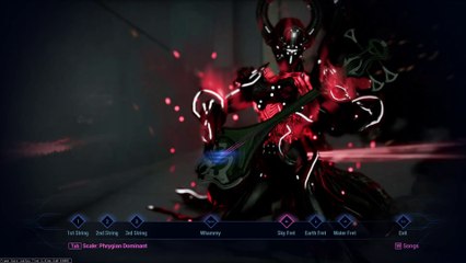 Trinity is not rank F -Warframe