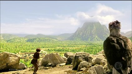 NOVELA GÊNESIS CAPITULO 9 COMPLETO - 29-01-2021 SEXTA