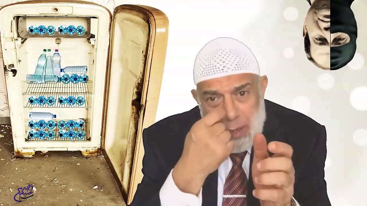 _ثلاجة السيسى بخل ونتانه وليست عزة نفس_ الشيخ د.وجدي غنيم