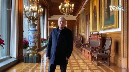 Historias de NegoCEOs: Reaparece el presidente López Obrador en un mensaje a la nación