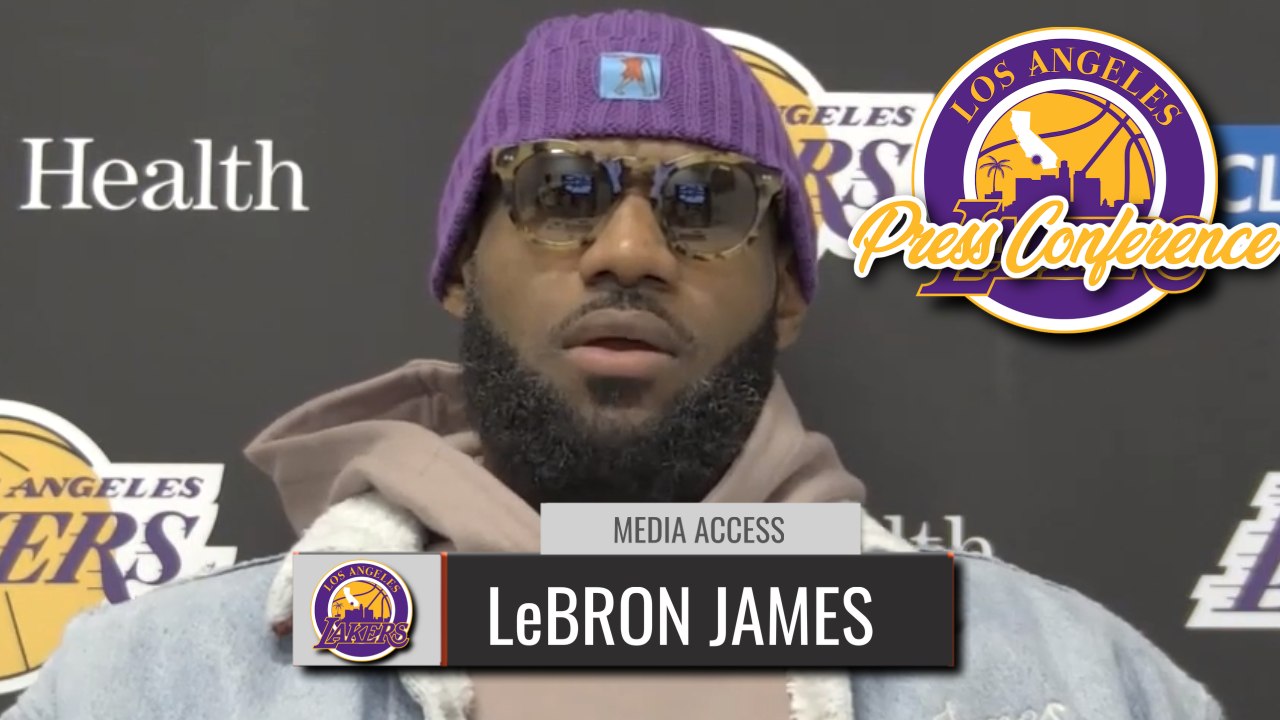 LeBron James: Celtics vs Lakers "Won't Feel the Same" Without Fans