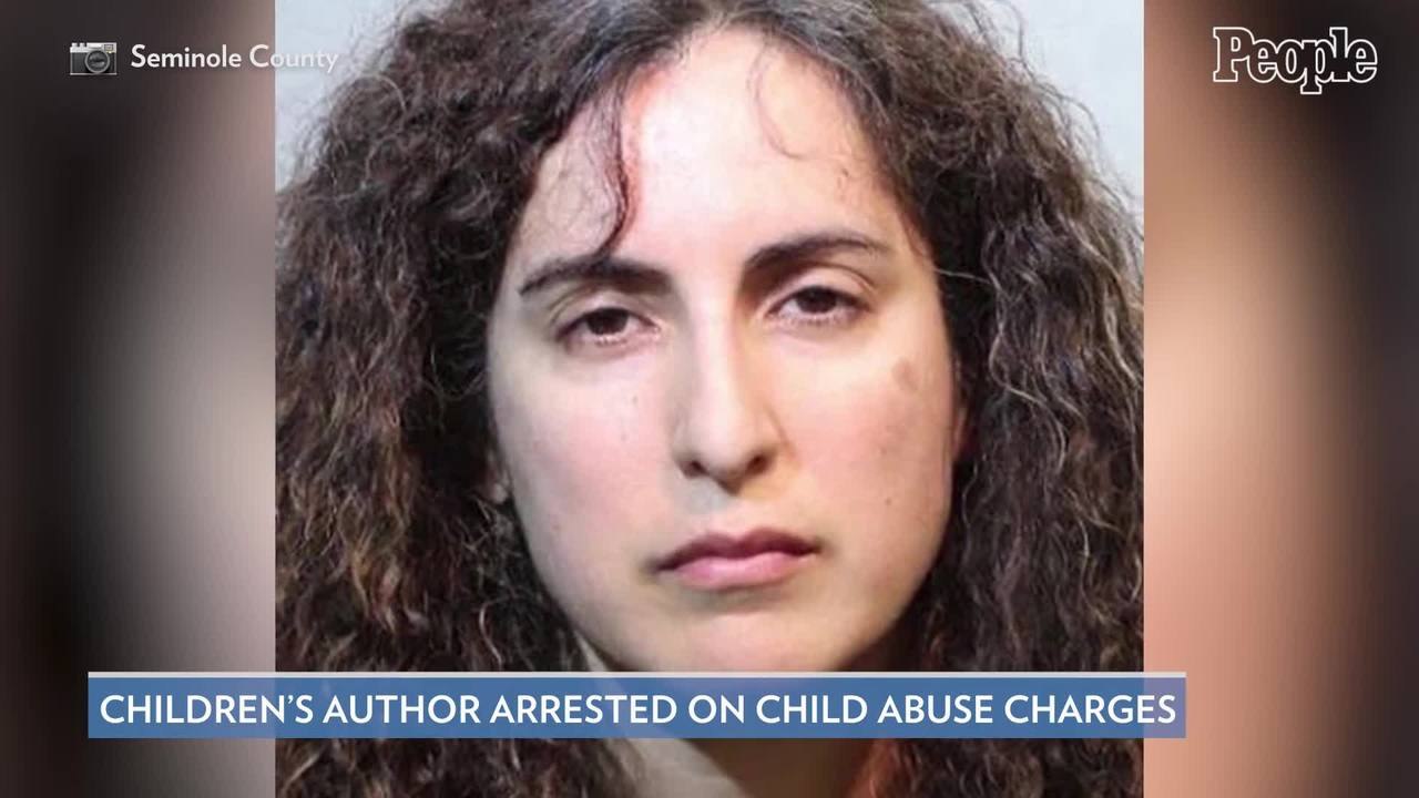 Children's Book Author and Her Husband Accused of Severely Abusing Daughter Who Remains in Hospital