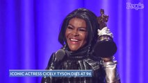 Celebrities Pay Tribute to Cicely Tyson by Sharing Personal Stories and an Outpouring of Love