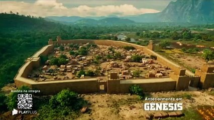 NOVELA GÊNESIS CAPITULO 9 COMPLETO - 29-01-2021 SEXTA