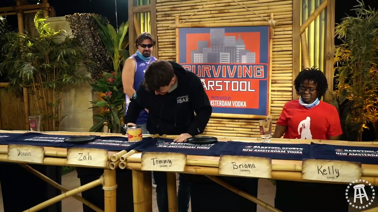 Stool Scenes 294 -YP Returns To HQ & A First Behind The Scenes Look At “Surviving Barstool”