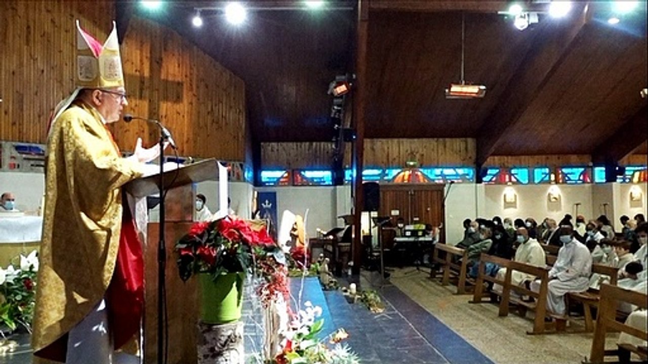 Ordination diaconale Landry 3-Ministère du diacre