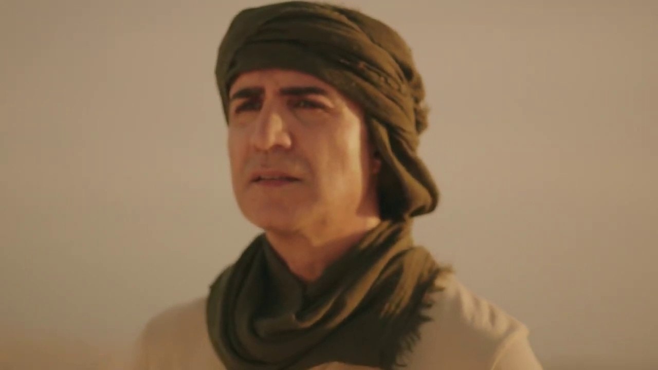 مسلسل إنتظرتك كثيرا الحلقة 1 جزء 2 مترجمة للعربية