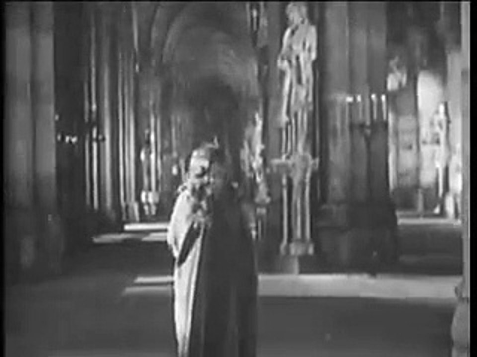 The Hunchback of Notre Dame (1923) [Silent Movie] part 2/2