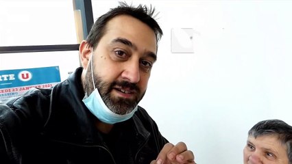 Brumath en Alsace de la Laine pour Liliane