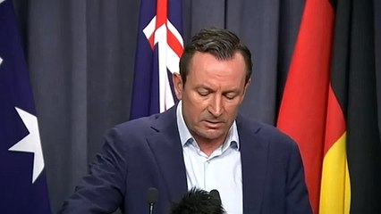 WA to open border to Qld and Vic. next week