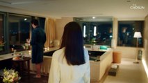 호텔에서 오붓한 시간 보내는 이태곤♥박주미 TV CHOSUN 20210130 방송