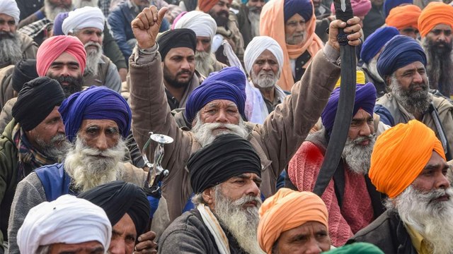 Farmers to hold 'Sadbhavna Diwas', observe day-long fast