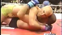 Ralph Gracie vs Dokonjonosuke Mishima