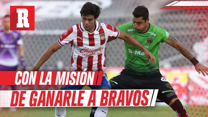 Chivas buscará mantener 'paternidad' sobre Juárez y obtener su primera victoria del torneo