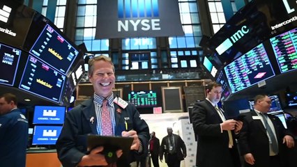 Wall Street cierra su peor semana en tres meses