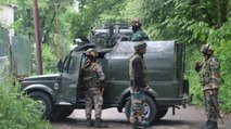 J&K: 2 militants surrender, one injured in Pulwama encounter