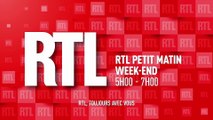 Le journal RTL de 5h du 30 janvier 2021