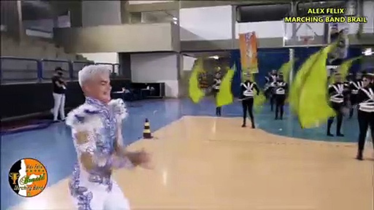 Balizador 2020 - BMCCA 2020 - Melhores Momentos - Etapa Semifinal Da Copa Pernambucana De Bandas e Fanfarras 2020