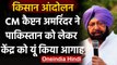 CM Amarinder Singh बोले- Pakistan को सूट करता है अशांत Punjab, रहना होगा सतर्क | वनइंडिया हिंदी