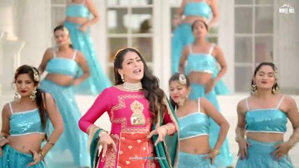 DHOLNA (Official Video) _ Aleena Ft. Ajay Sarkaria _ Latest Punjabi Song 2021 _ White Hill Music