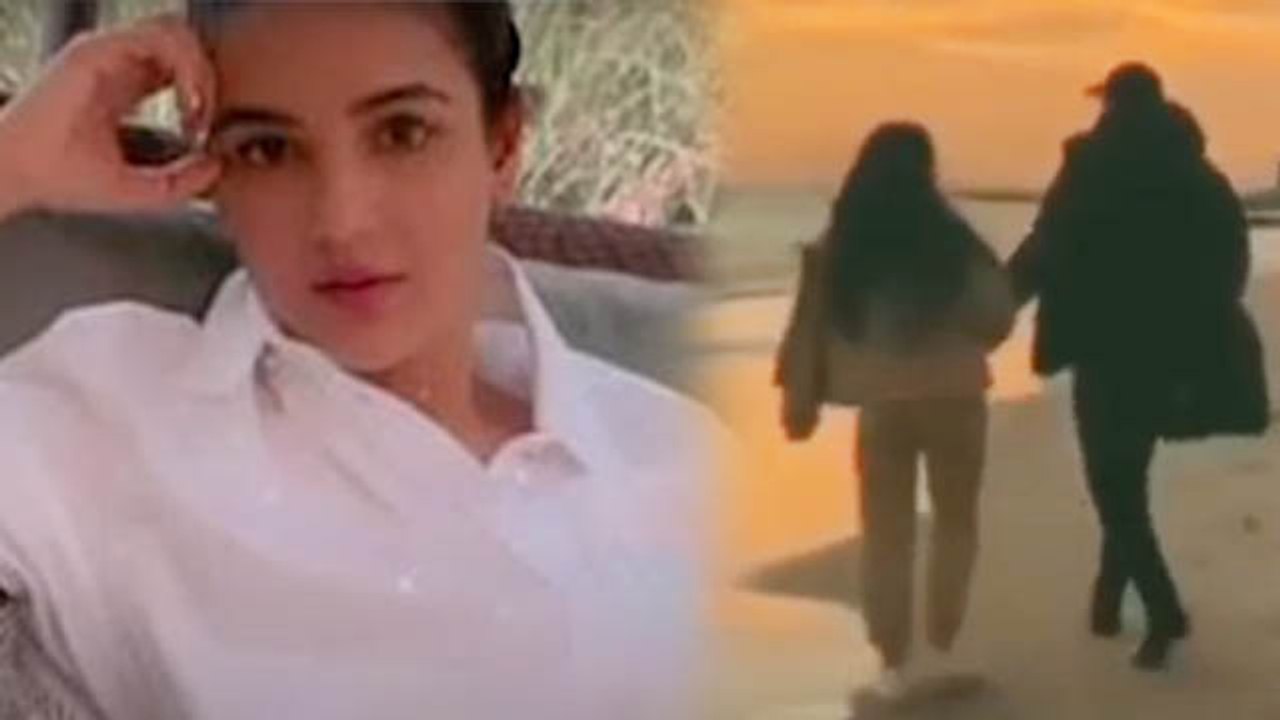 Bigg Boss 14;  Jasmin Bhasin को इसलिए आई Goa Beach पर Aly की याद | FilmiBeat