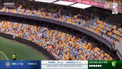 India claim stunning series win end Australia s Gabba streak | Vodafone Test Series 2020-21