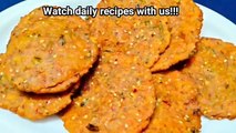 Tea time snacks | Instant recipes | Carrot recipes