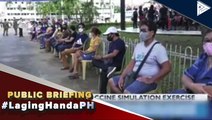 Sitwasyon ng mga frontliners at vaccine facilities sa Iloilo City sa papalipat na vaccination program