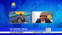 Dr. Rafael Mena comenta sobre la situación de las Clínicas Privadas