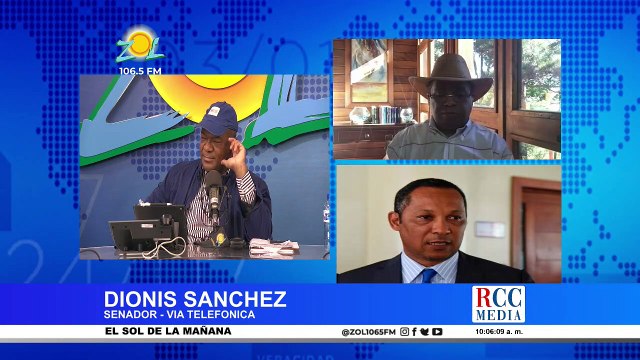 Dionis Sanchez: Hay sectores que se oponen al crecimiento de esa organización política (FP)