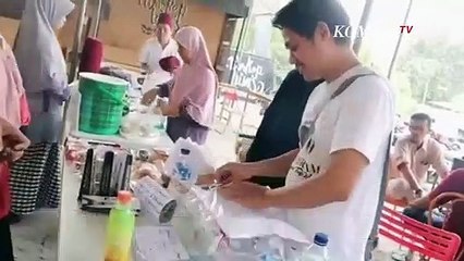 Pasar Muamalah di Depok Terbuka Bagi Non-Muslim
