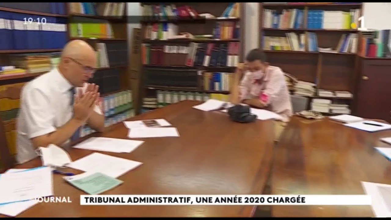Tribunal administratif : en 2020 le nombre de requêtes a doublé