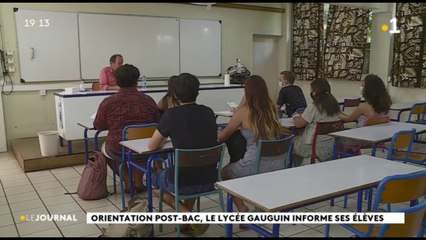 Futurs bacheliers, les choix  d’orientation sont multiples